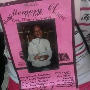 Meet your Posher, Debra